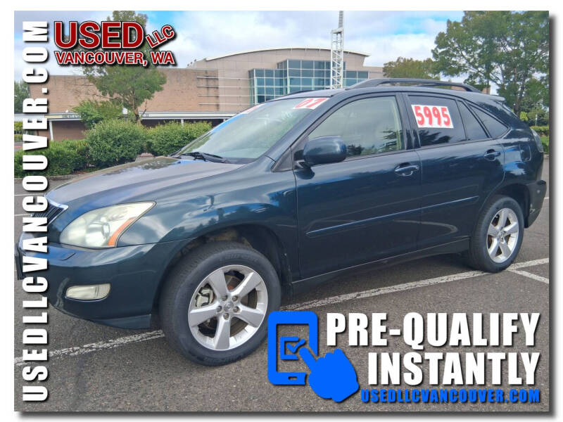 2007 Lexus RX 350