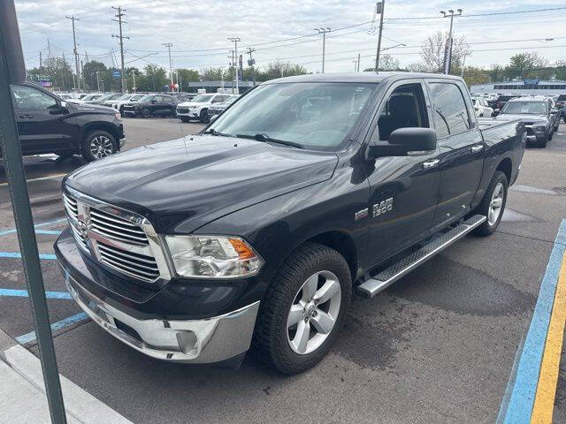 2015 RAM 1500 SLT