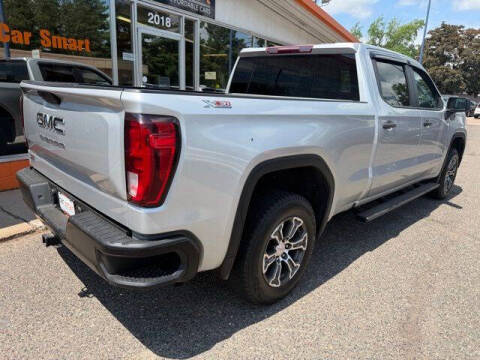 2019 GMC Sierra 1500