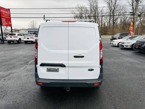 2017 Ford Transit Connect XL