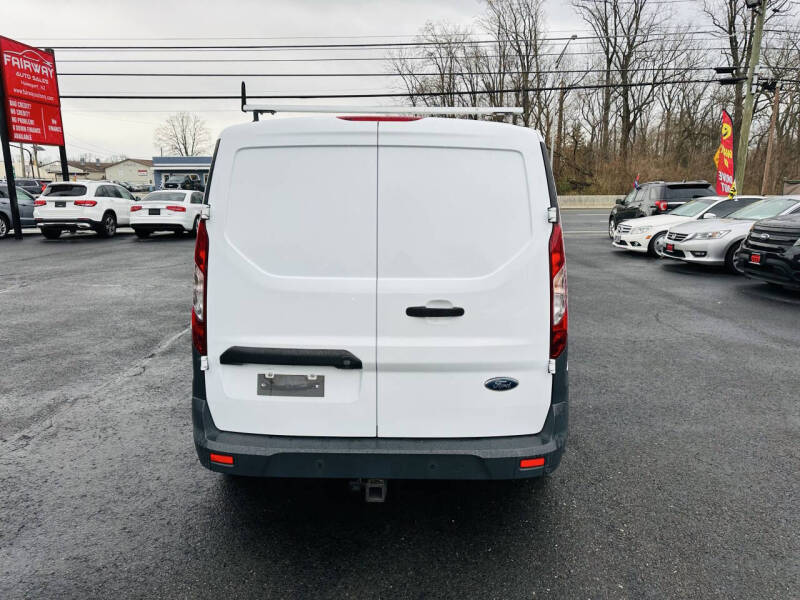 2017 Ford Transit Connect XL