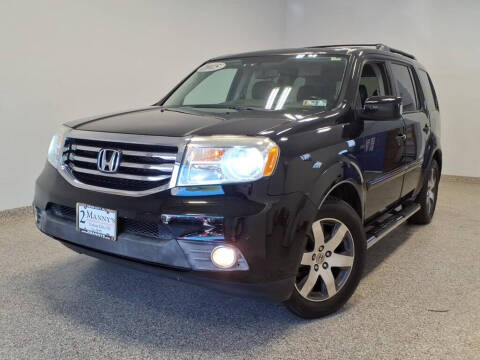 2015 Honda Pilot Touring