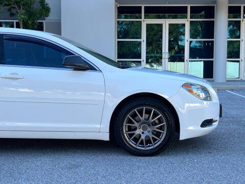 2012 Chevrolet Malibu LS Fleet