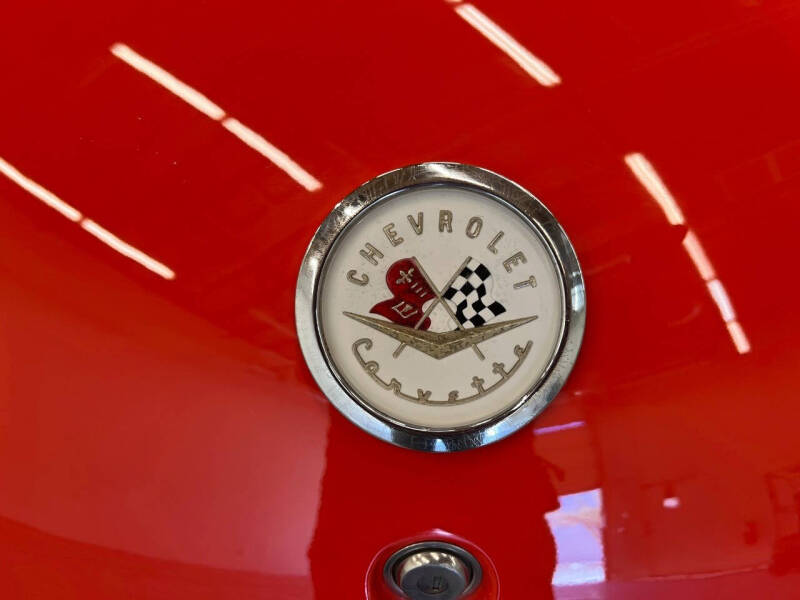 1956 Chevrolet Corvette