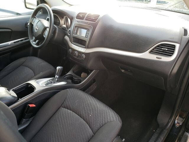 2017 Dodge Journey SXT