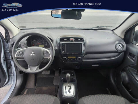 2021 Mitsubishi Mirage