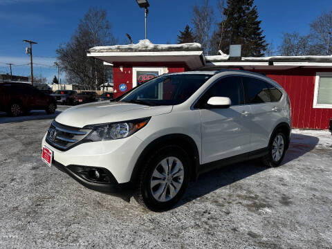 2014 Honda CR-V EX-L w/Navi