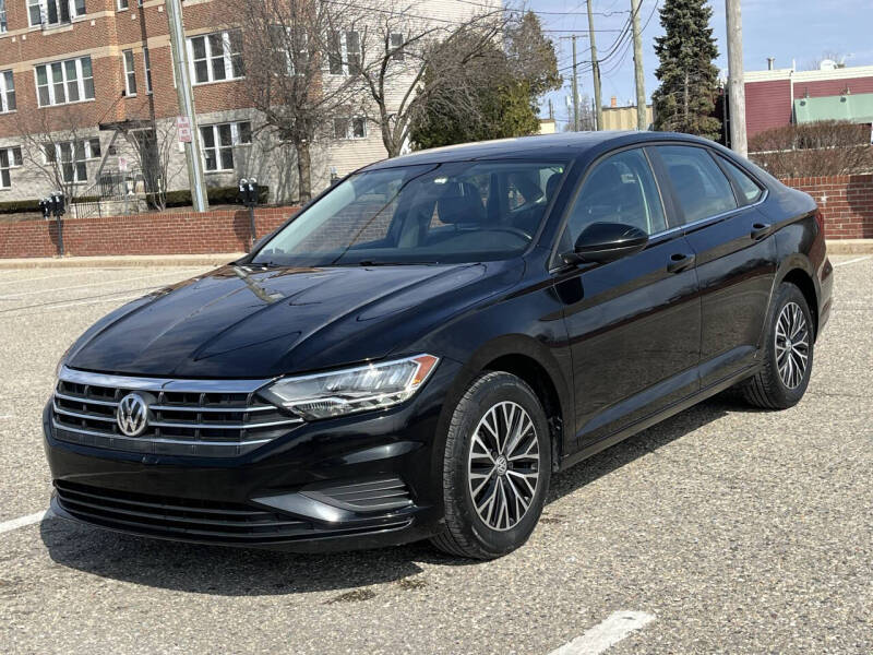 2019 Volkswagen Jetta for sale at Montcalm Auto Sales, LLC. in Pontiac MI