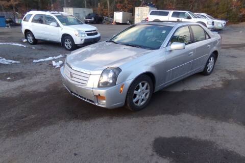 2007 Cadillac CTS for sale at 1st Priority Autos in Middleborough MA