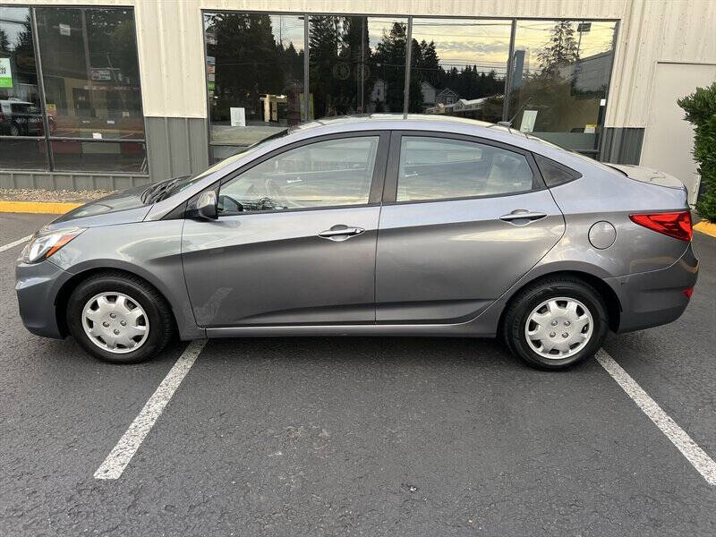 2014 Hyundai Accent GLS