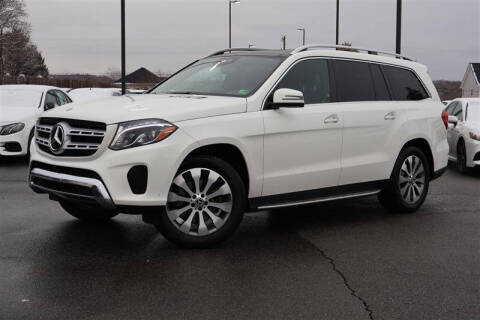 2019 Mercedes-Benz GLS GLS 450
