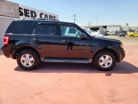 2010 Ford Escape XLT