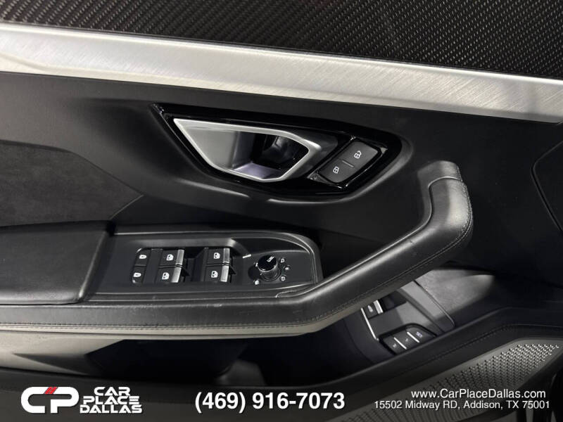 2021 Lamborghini Urus