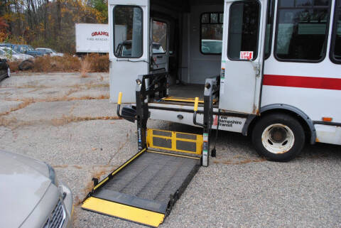 2016 Ford E-Series E-450 SD