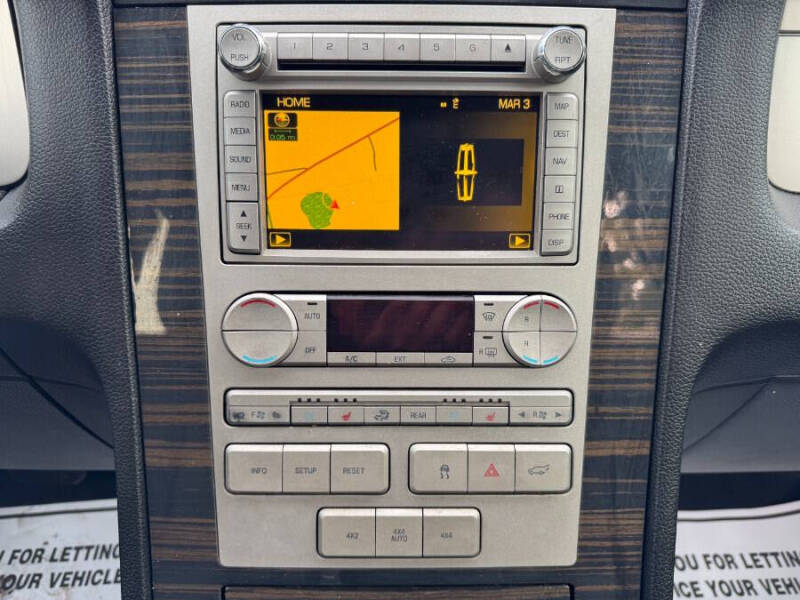 2010 Lincoln Navigator