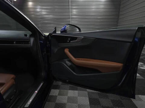 2022 Audi A5 Sportback quattro S line Prem Plus 45 TFSI