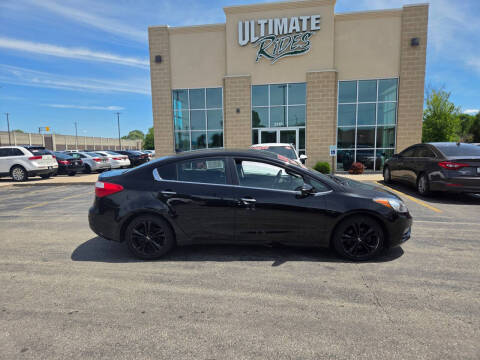 2016 Kia Forte EX
