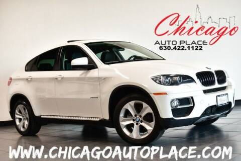 2014 BMW X6 for sale at Chicago Auto Place in Bensenville IL