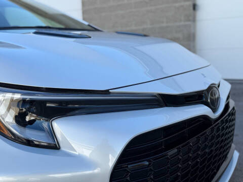 2023 Toyota GR Corolla Morizo Edition