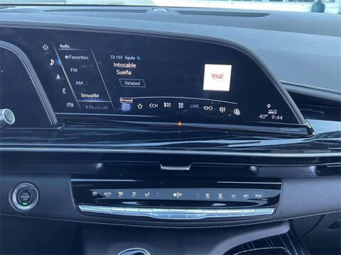 2021 Cadillac Escalade Sport