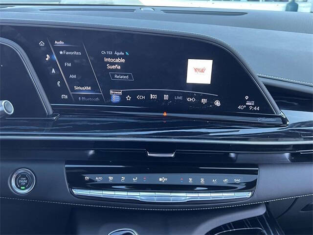 2021 Cadillac Escalade Sport