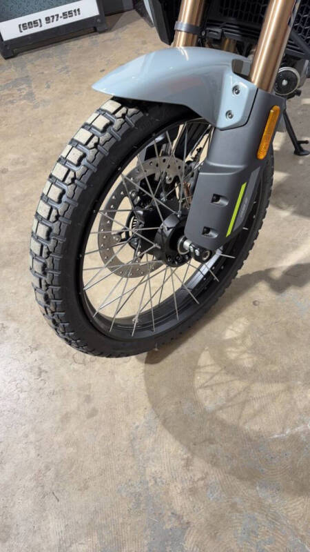 2026 CFMoto Ibex 450