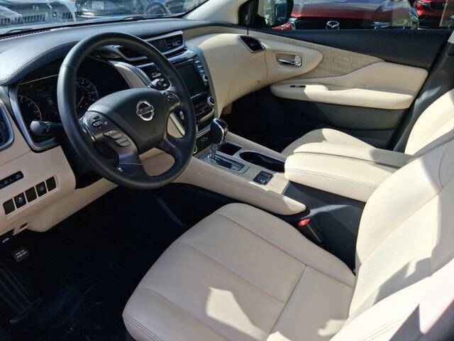 2021 Nissan Murano SV