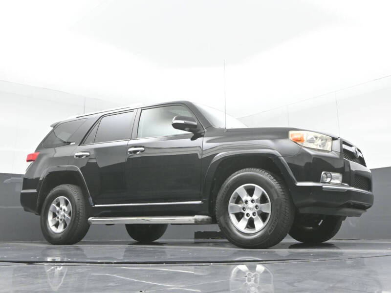 2011 Toyota 4Runner SR5