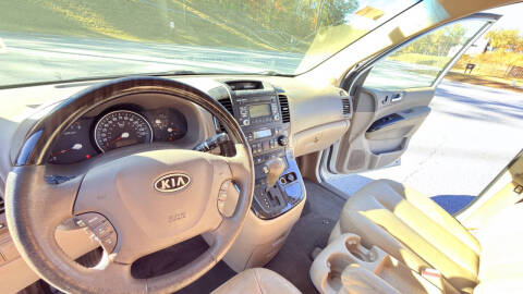2012 Kia Sedona EX