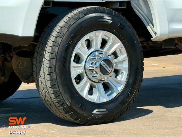 2021 Ford F-250 Super Duty