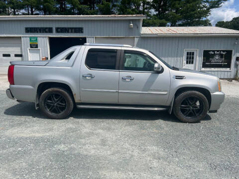 2010 Cadillac Escalade EXT