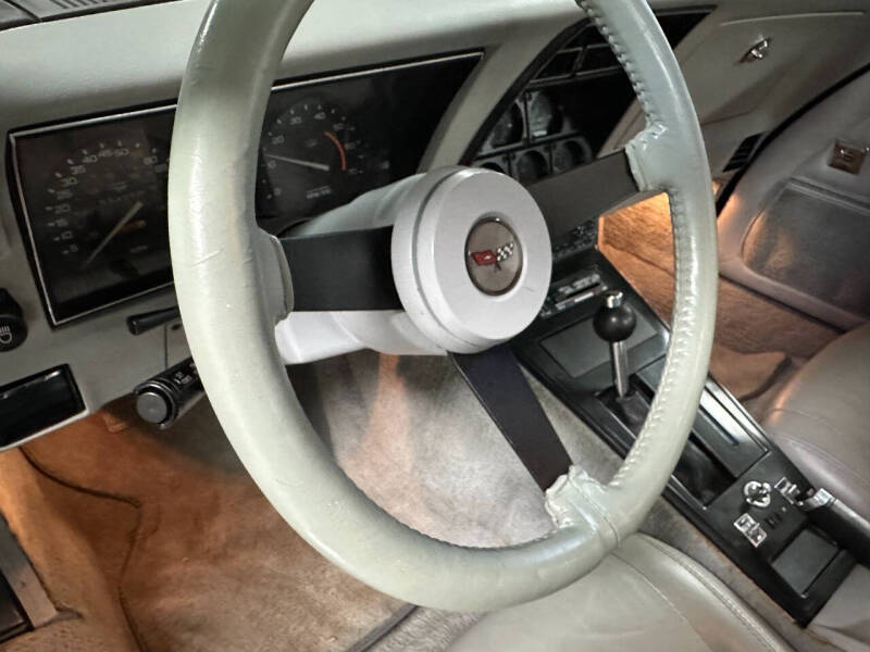 1982 Chevrolet Corvette