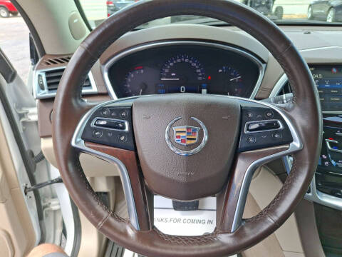 2014 Cadillac SRX Premium Collection