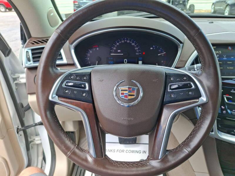 2014 Cadillac SRX Premium Collection