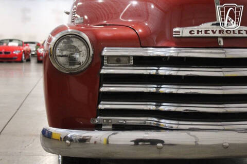 1949 Chevrolet 3100