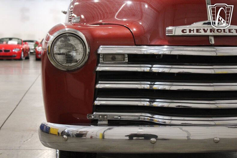 1949 Chevrolet 3100