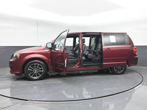 2017 Dodge Grand Caravan GT