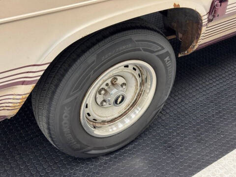 1993 Chevrolet Chevy Van G20