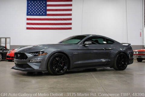 2021 Ford Mustang GT