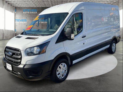 2020 Ford Transit