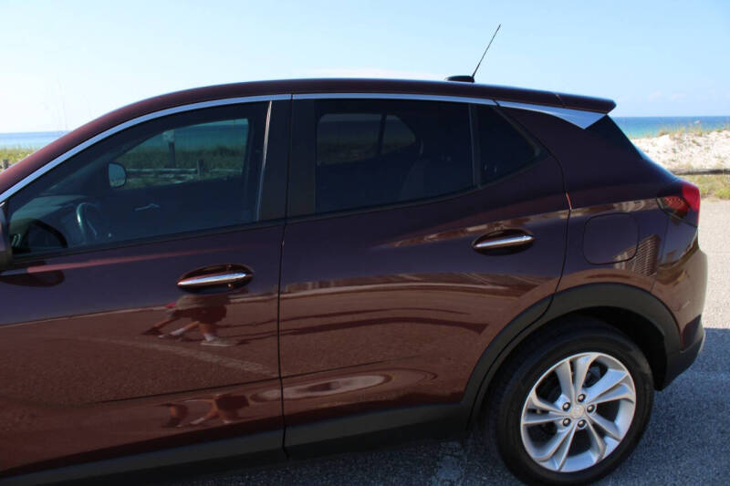 2022 Buick Encore GX Preferred