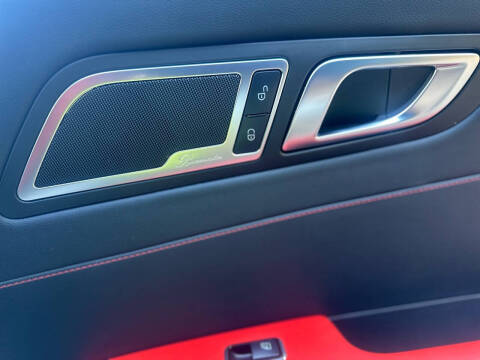 2017 Mercedes-Benz AMG GT