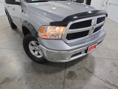 2019 RAM 1500 Classic