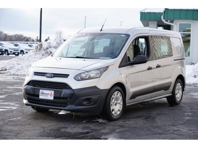 2018 Ford Transit Connect XL