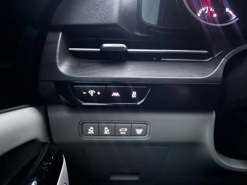 2022 Kia Carnival EX