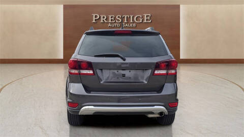 2020 Dodge Journey Crossroad