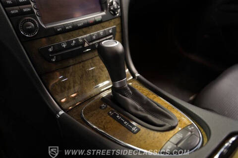 2007 Mercedes-Benz E-Class E 63 AMG