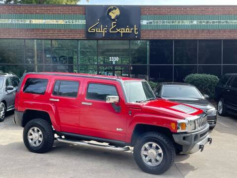 2008 HUMMER H3 for sale at Gulf Export in Charlotte NC