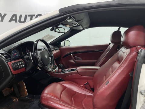 2017 Maserati GranTurismo