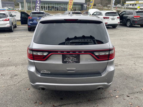 2020 Dodge Durango GT